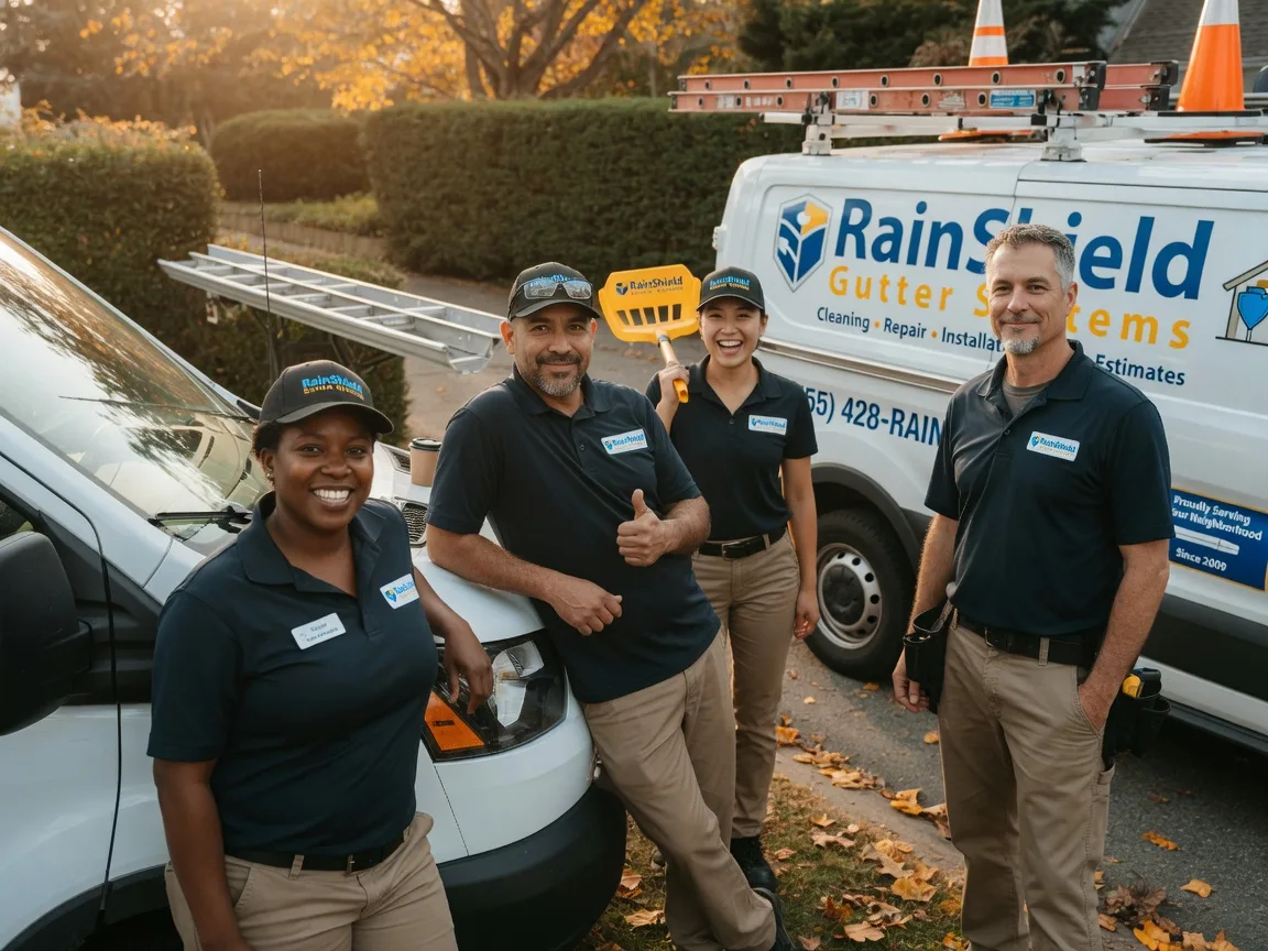 Gutter Installation company in Bristol, WI