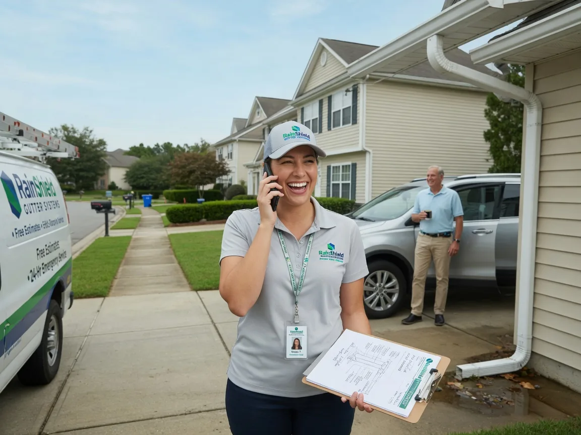 Gutter Installation Bristol, WI FAQs